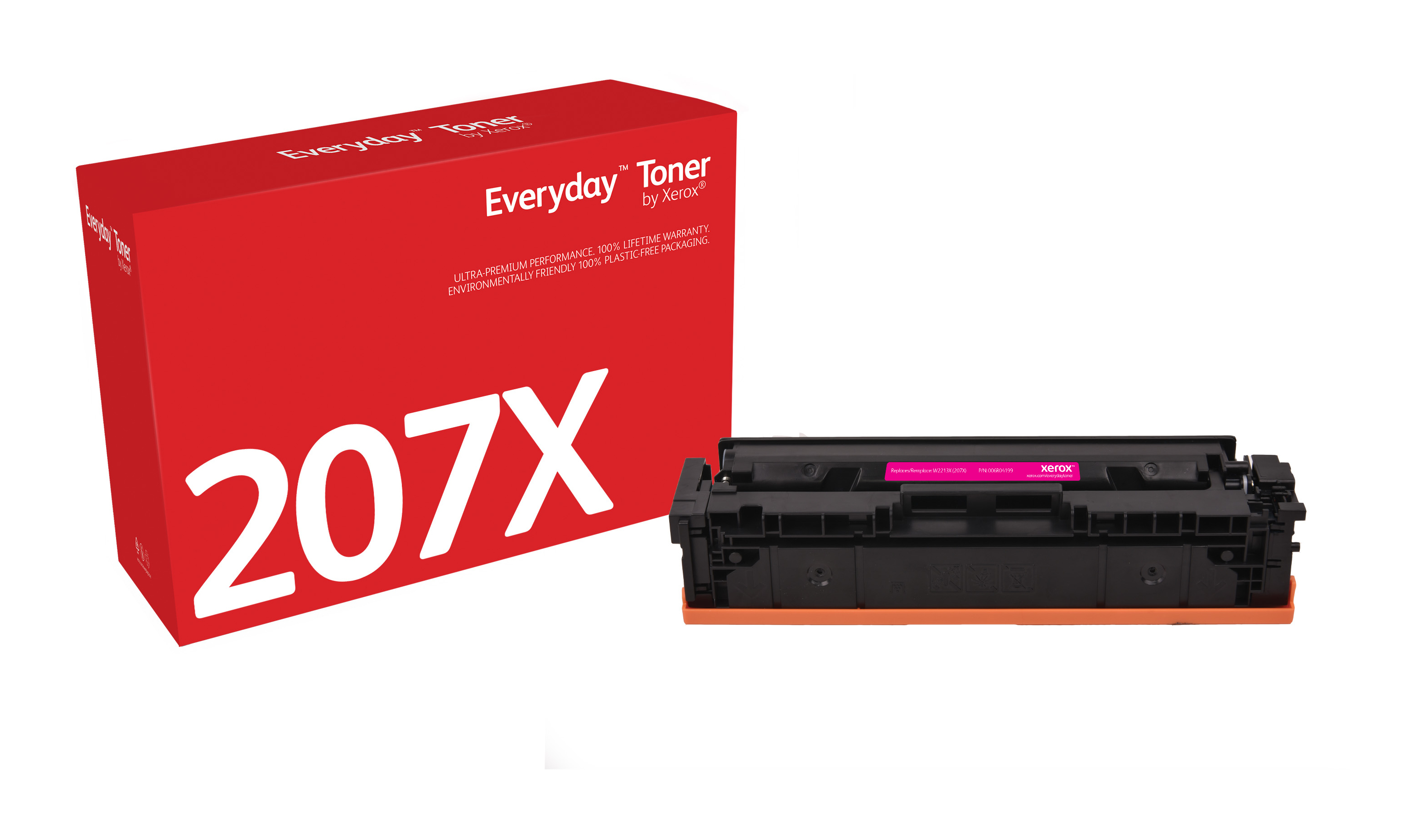 Xerox Toner Everyday HP 207X (W2213X) Magenta