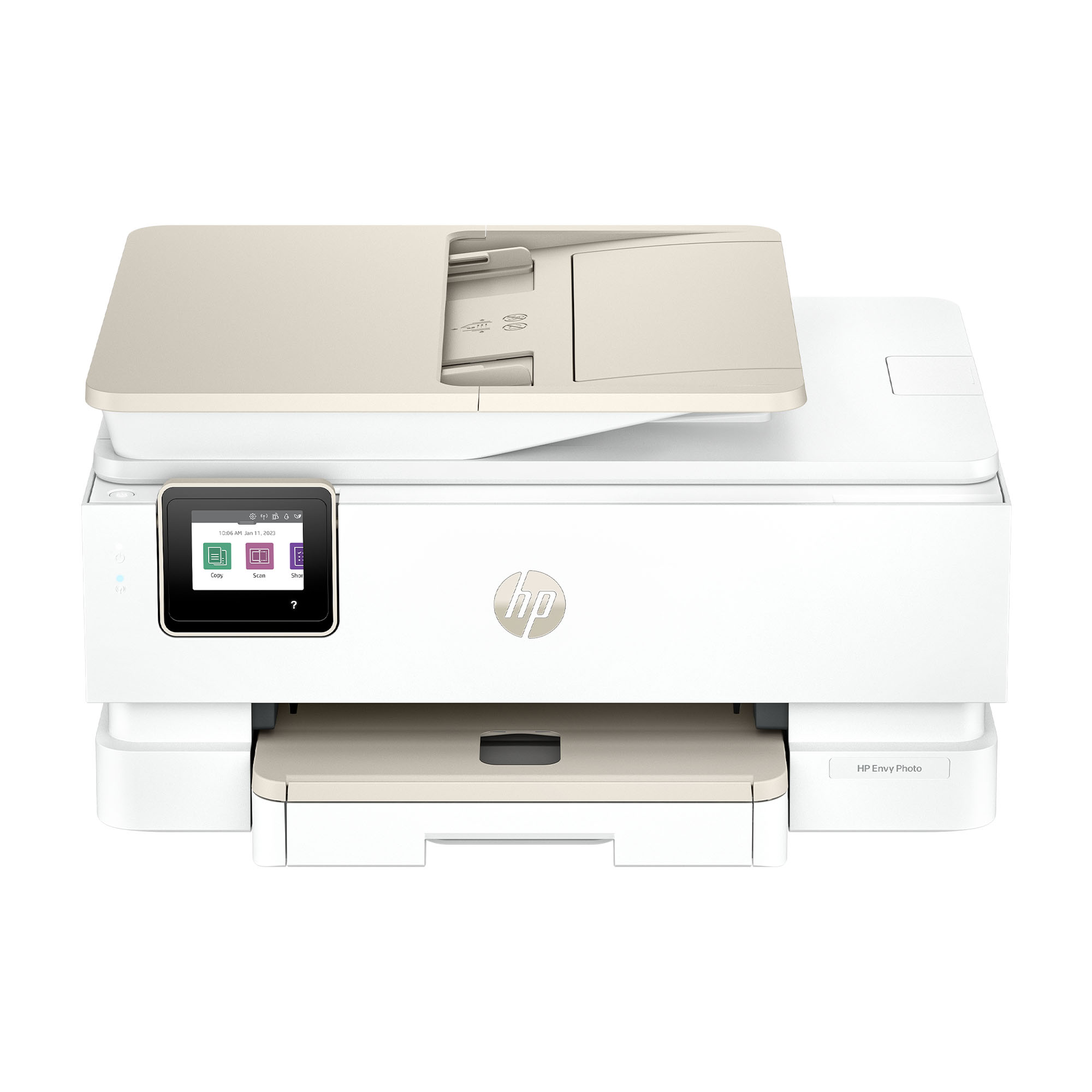 HP Envy Photo 7930 All-in-One 3 in 1 Tintenstrahl-Multifunktionsdrucker weiß, HP Instant Ink-fähig