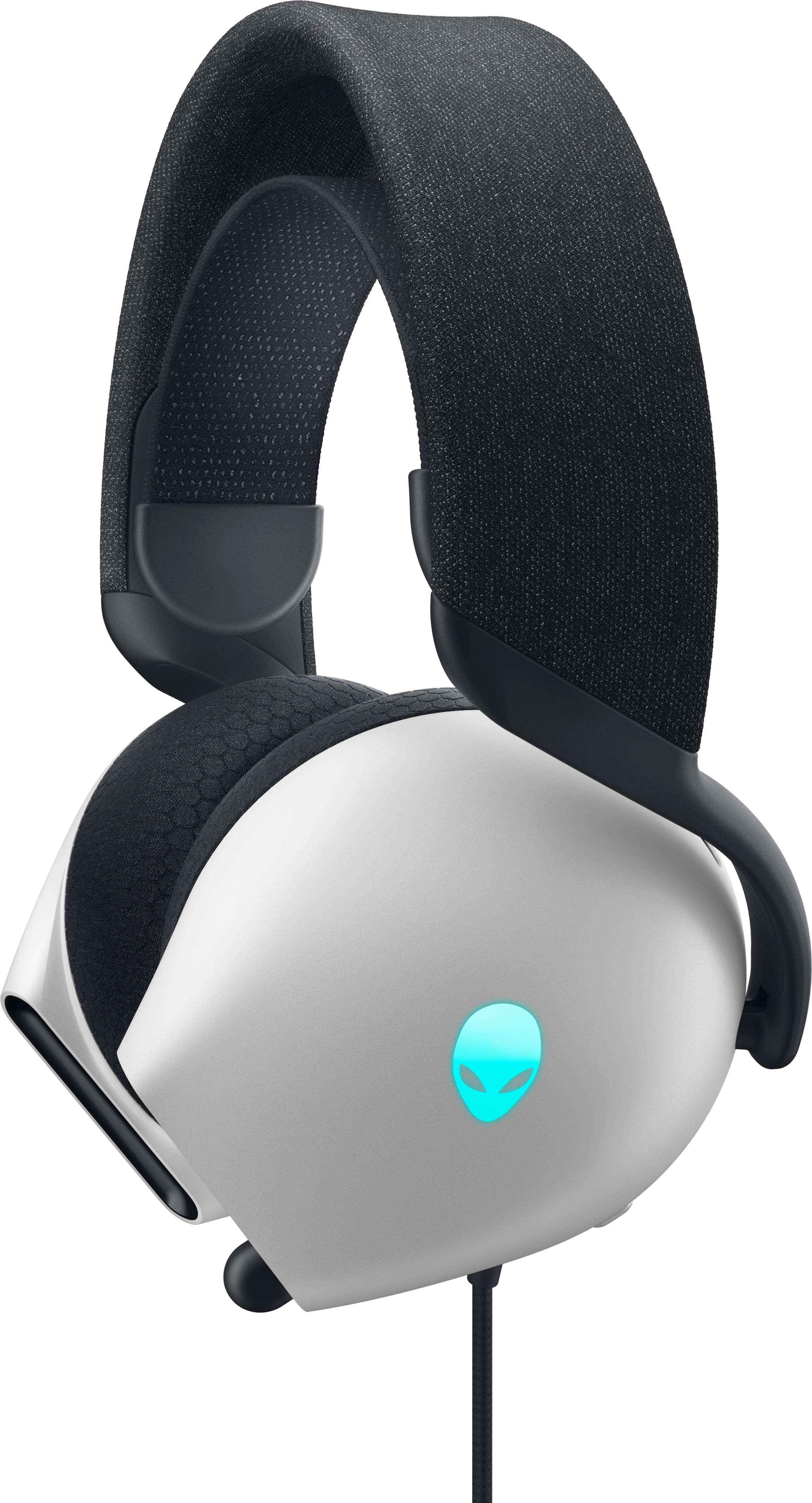 DELL Alienware Wired Gaming Headset - AW520H Lunar Light