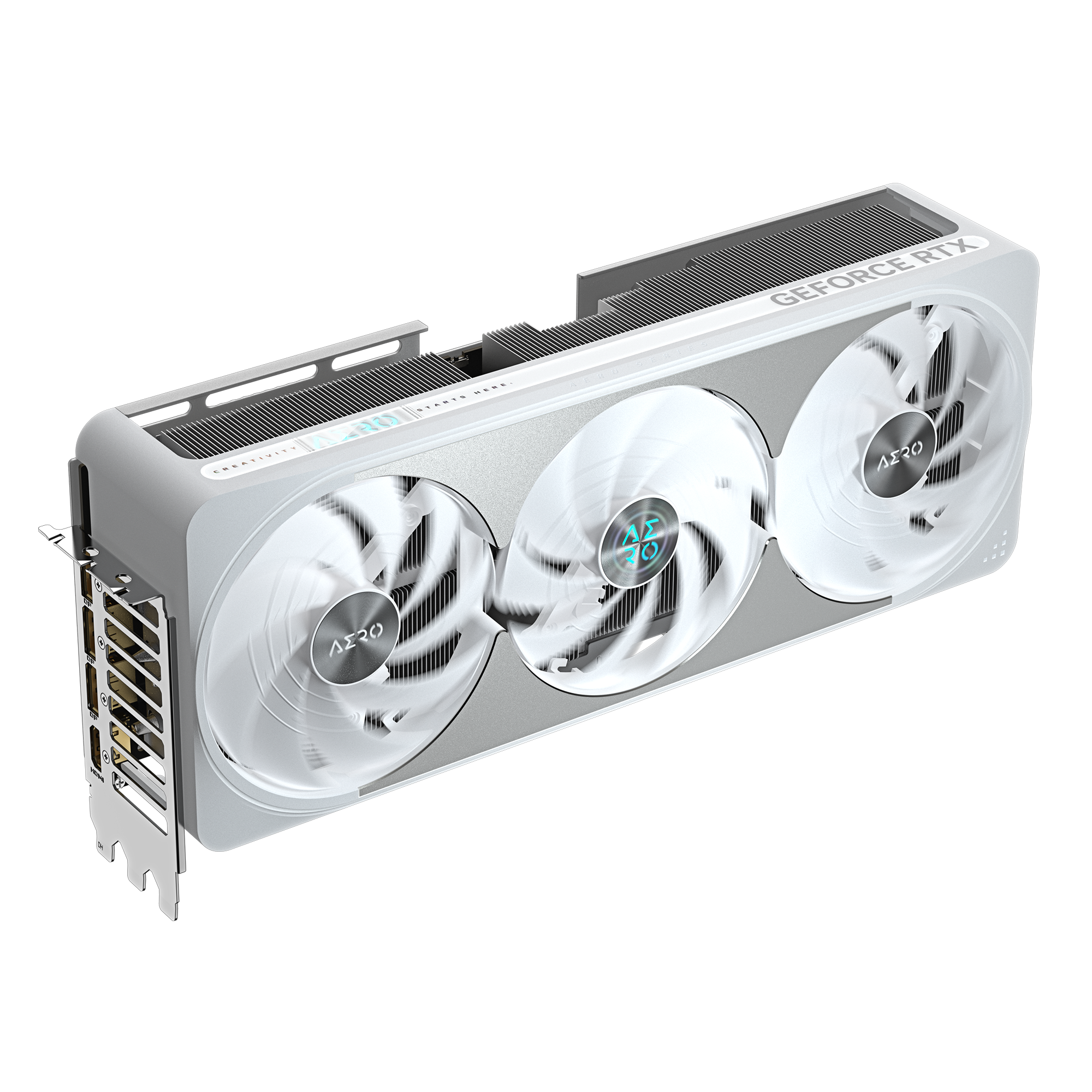 Gigabyte RTX5070 TI AERO OC 16GB GDDR7 HDMI 3xDP