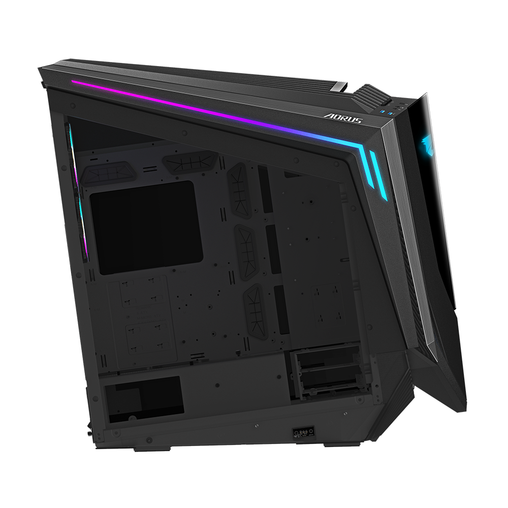 GIGABYTE GB-AC700G PC Case ATX RGB
