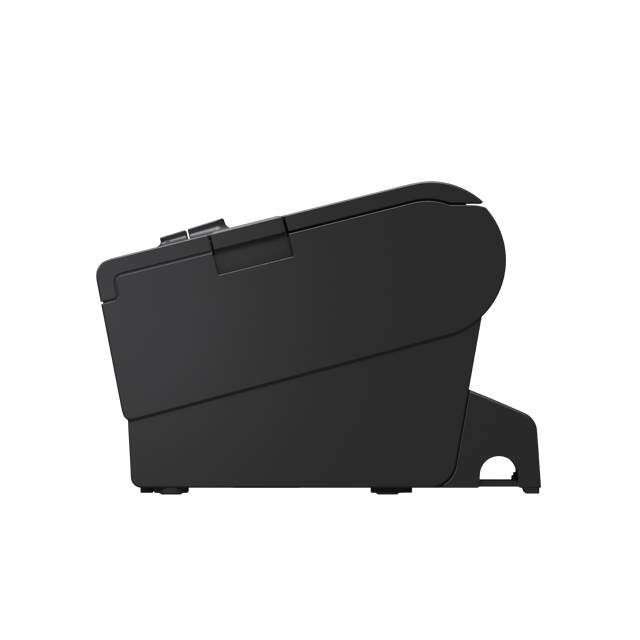TM-T88VII 112: USB ETHERNET SERIAL PS BLACK