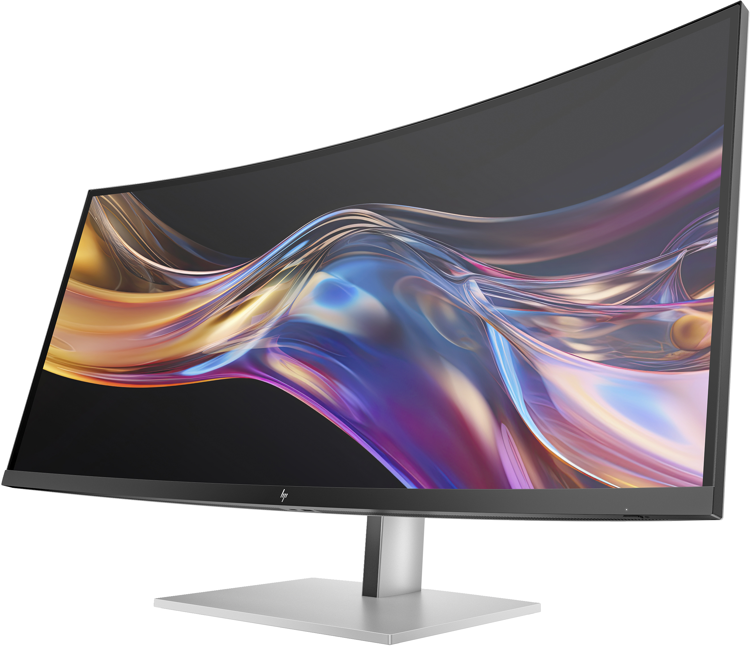 HP 738pu 95,25cm 37,5Zoll WUHD 400nits HDMI DP Display Gebogener Monitore(EU)