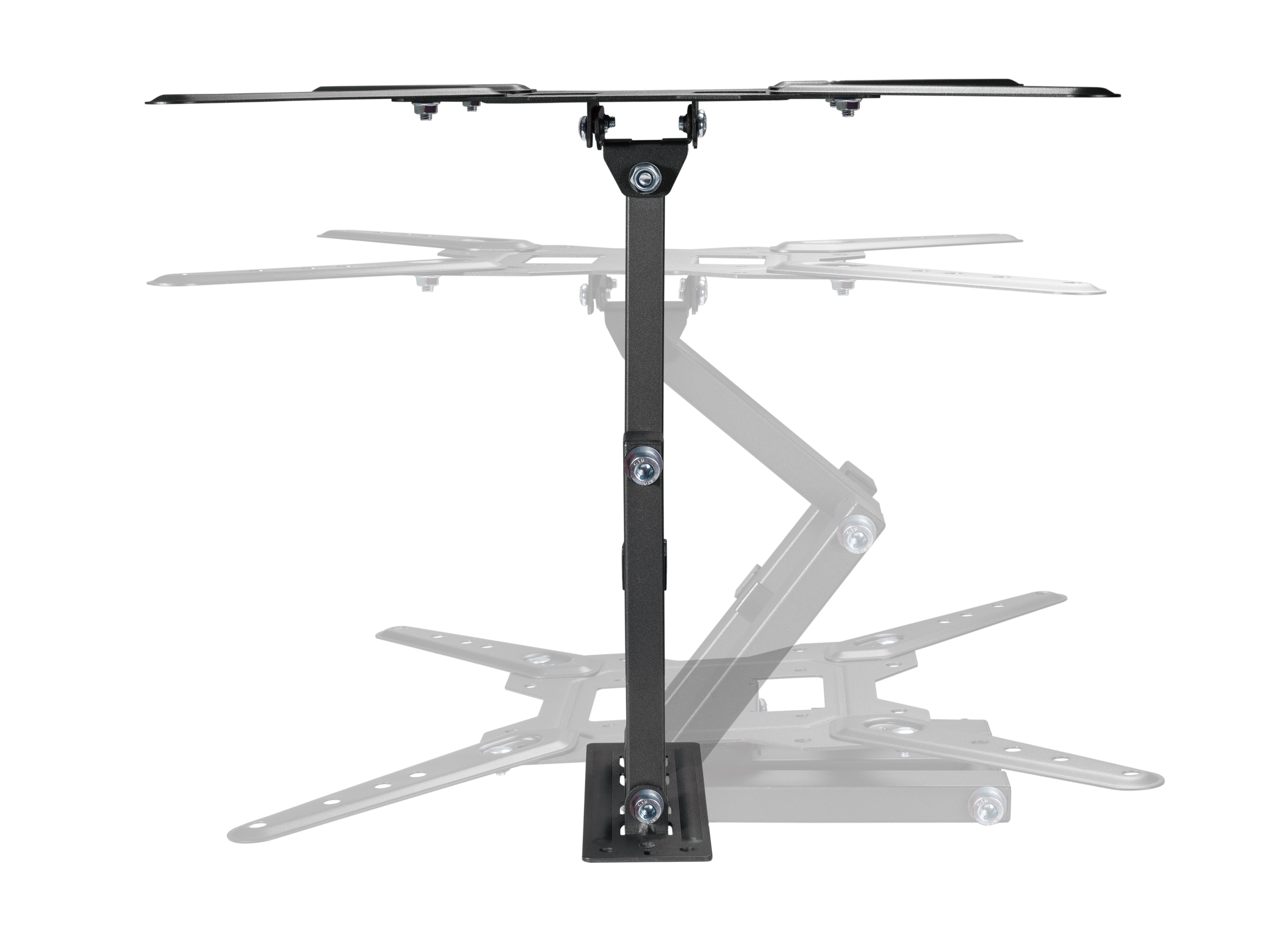 Equip Wandhalterung 23-55/1TFT V.bewegl.2Gelenke 30Kg sw retail