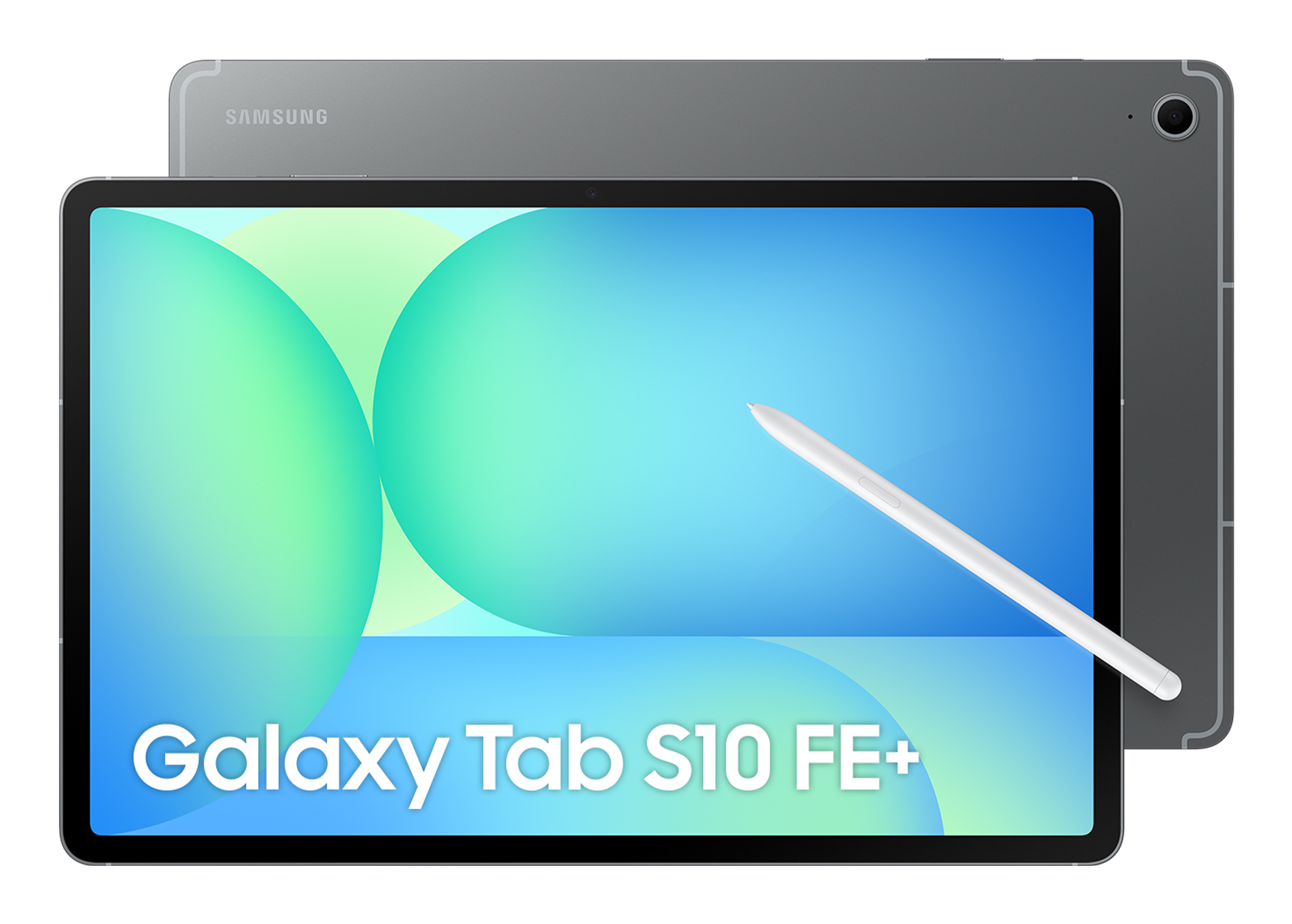 Samsung Galaxy Tab S10 FE+ Wi-Fi X620N 128GB Gray EU