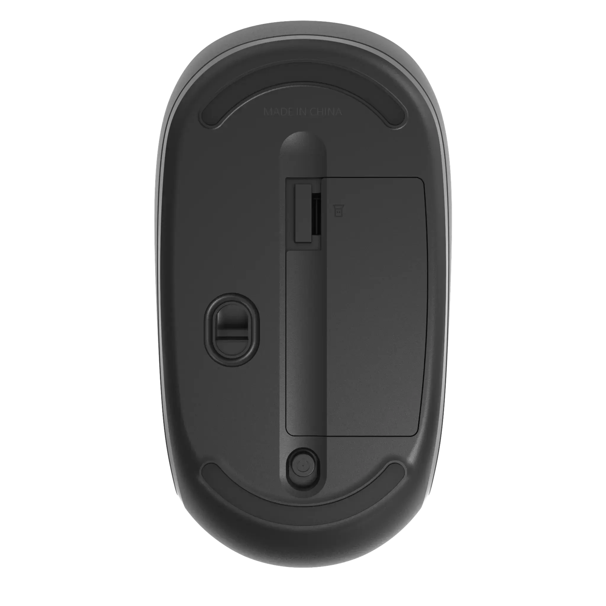 WIRELESS MOBILE MOUSE 1850 BLACK EMEA