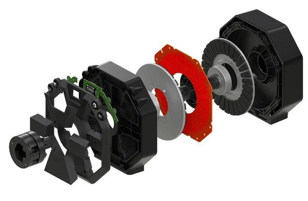 Lenkrad Thrustm. T598X DirectDrive FF Wheel (XBO/PC) retail