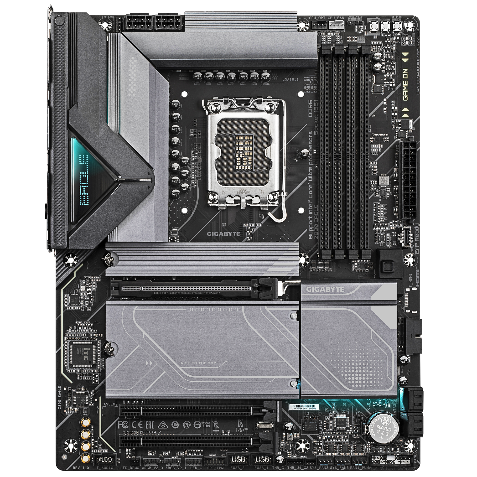 Gigabyte GA-Z890 EAGLE (1851) (D)