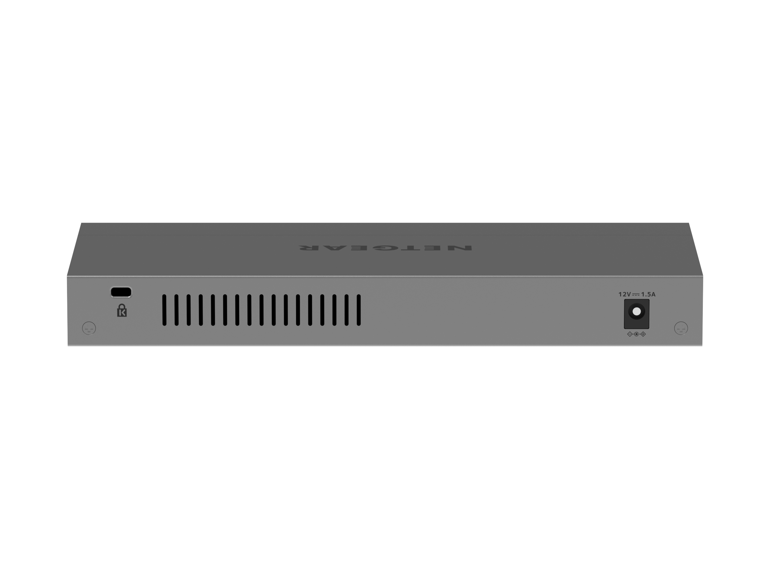 8X 1G PORT UNMANAGED SWITCH 10G/MULTI-GIG UPLINK PORT