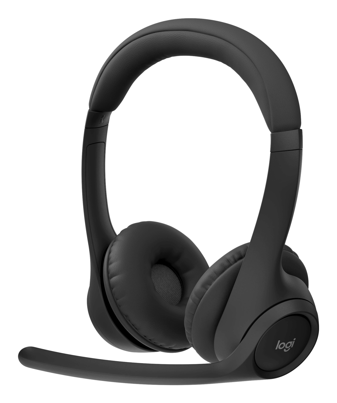 Headset Logitech Zone Wireless 305 schwarz (981-001451)