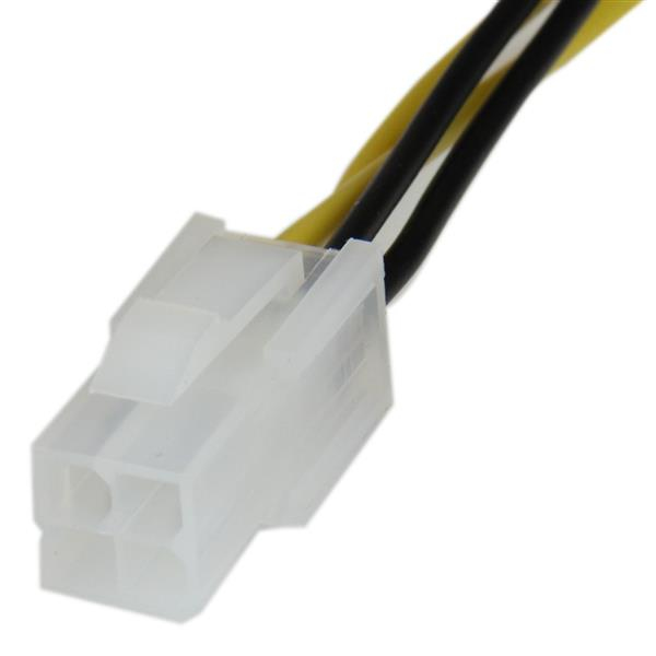 8IN ATX 4 PIN P4 CPU POWER EXT .