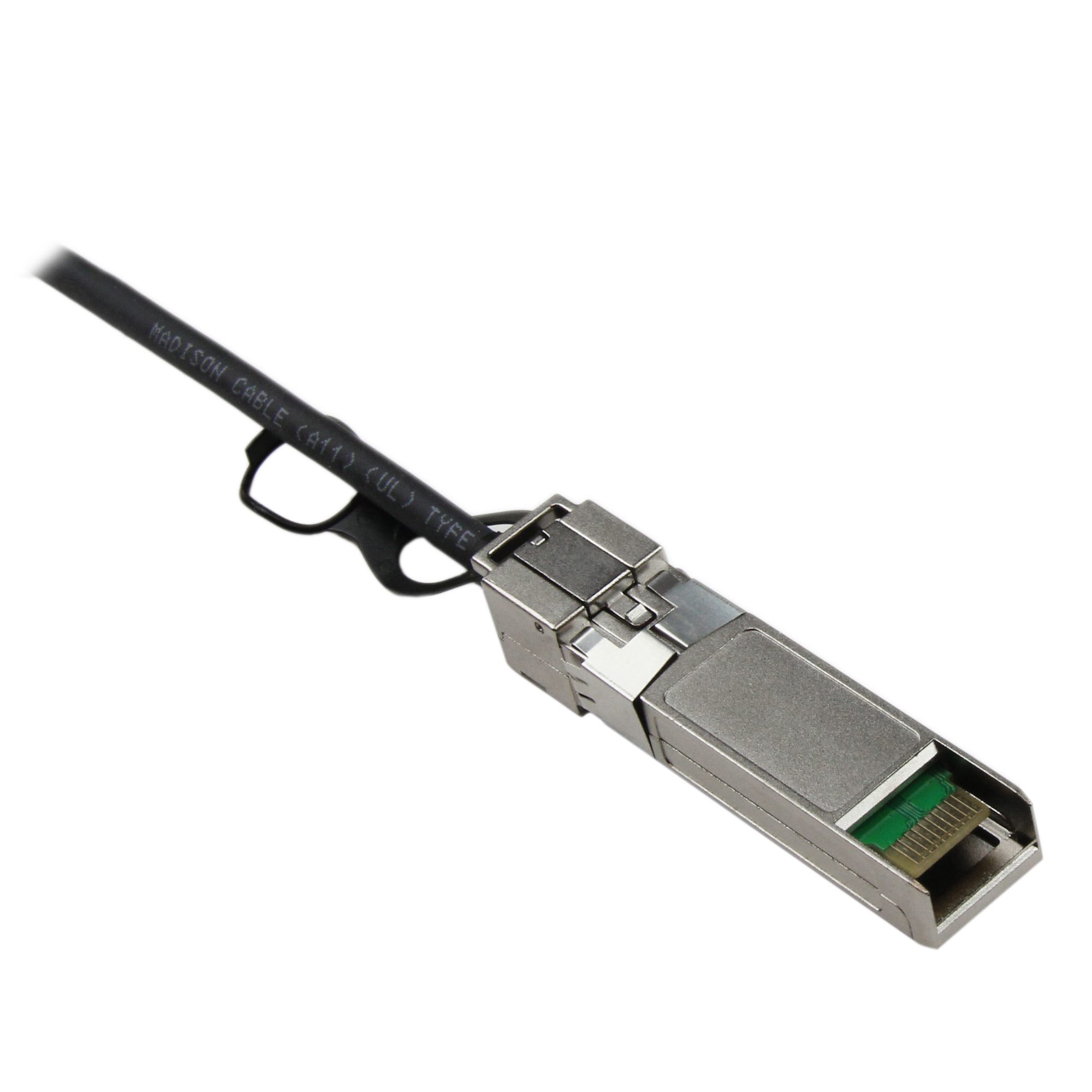 StarTech.com SFPCMM5M Twinax Kabel 5m SFP+ 10G