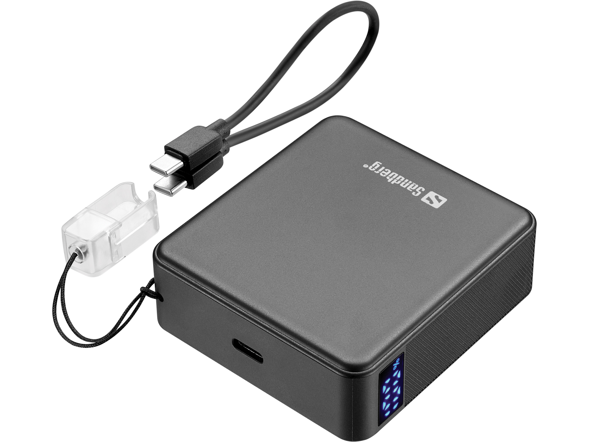 SANDBERG Nano Powerbank 10000 PD20W