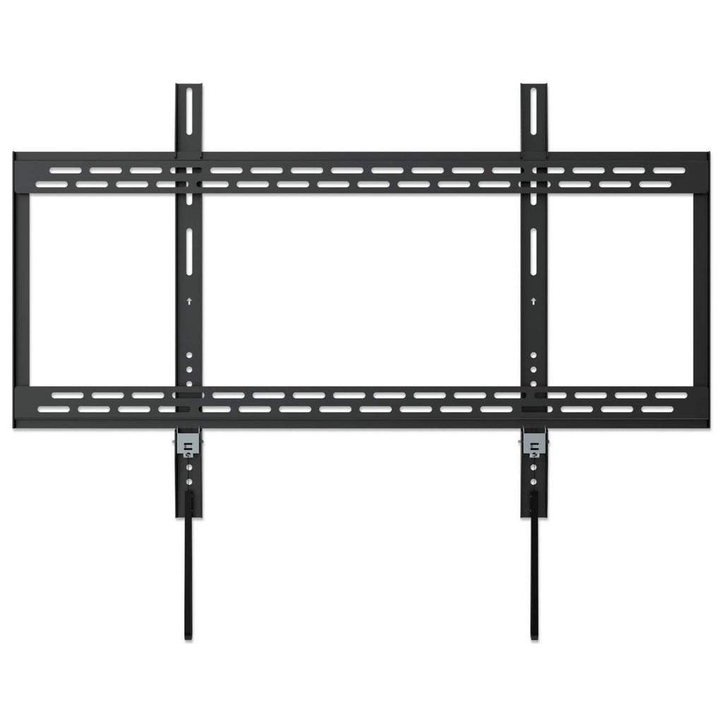 MANHATTAN TV-Wandhalterung flach 60-100 bis 100kg starr