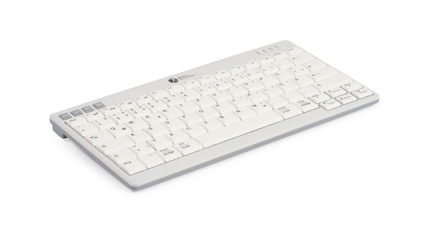 BakkerElkhuizen Tastatur UltraBoard 950 V2 Wireless (DE) retail