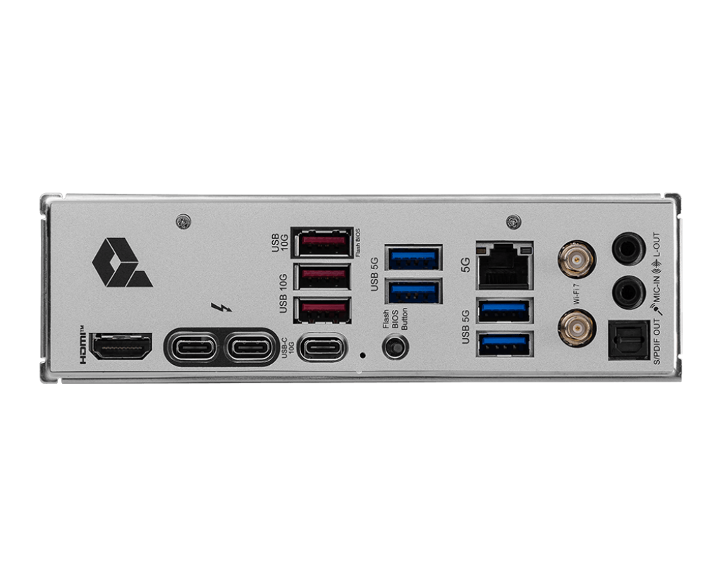 PRO Z890-A WIFI, Mainboard