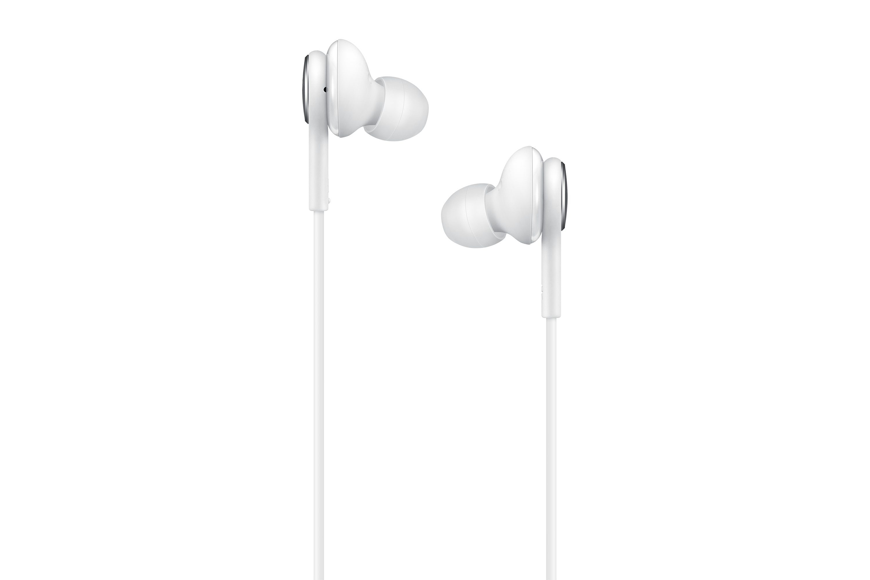 Samsung EO-IC100 - Ohrhörer mit Mikrofon kabelgebunden - USB-C - weiß