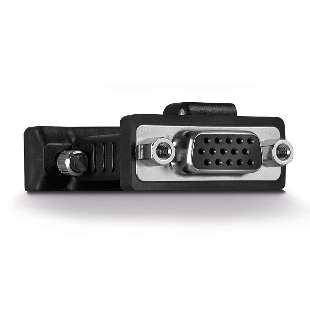 Verbatim Lindy 32121 Digitaler Videorekorder Schwarz 3840 x 2160 Pixel
