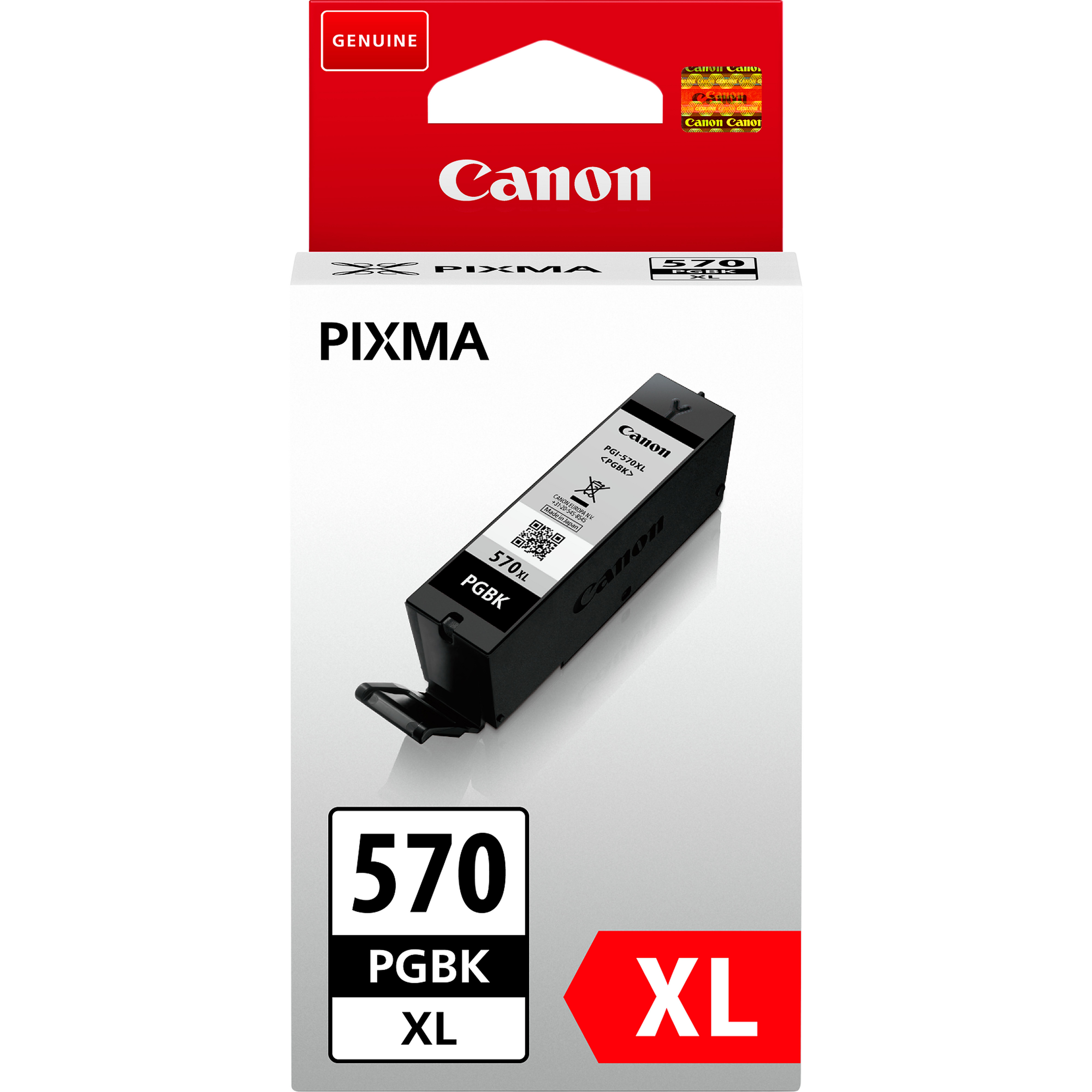Patrone Canon PGI-570PGBK XL black
