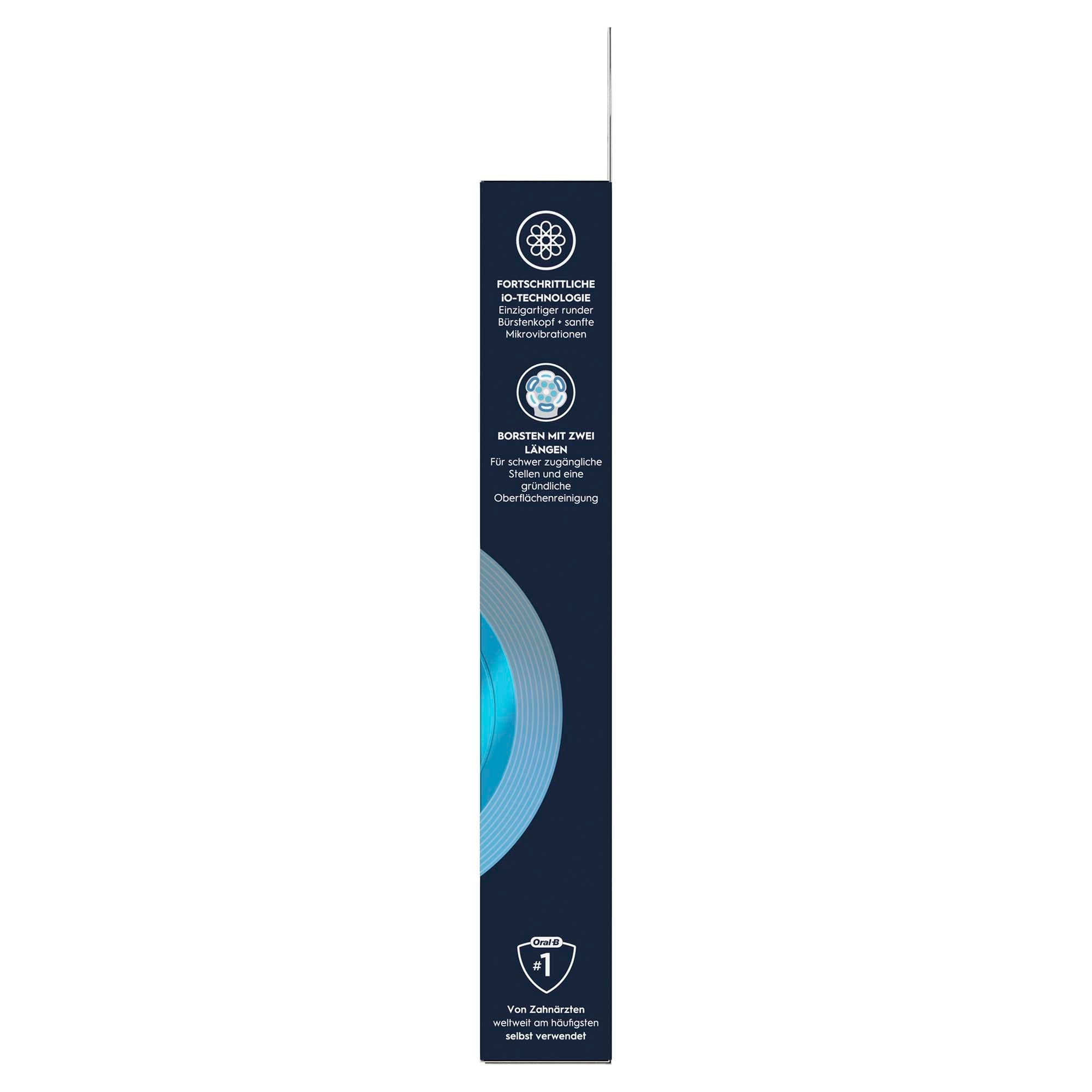 Braun Oral-B iO Ultimative Reinigung - Zahnbürstenaufsätze 2 St.