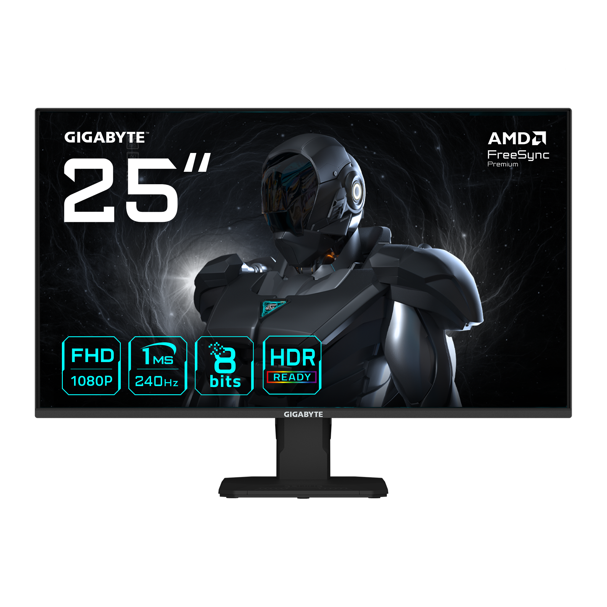 GS25F2A, Gaming-Monitor
