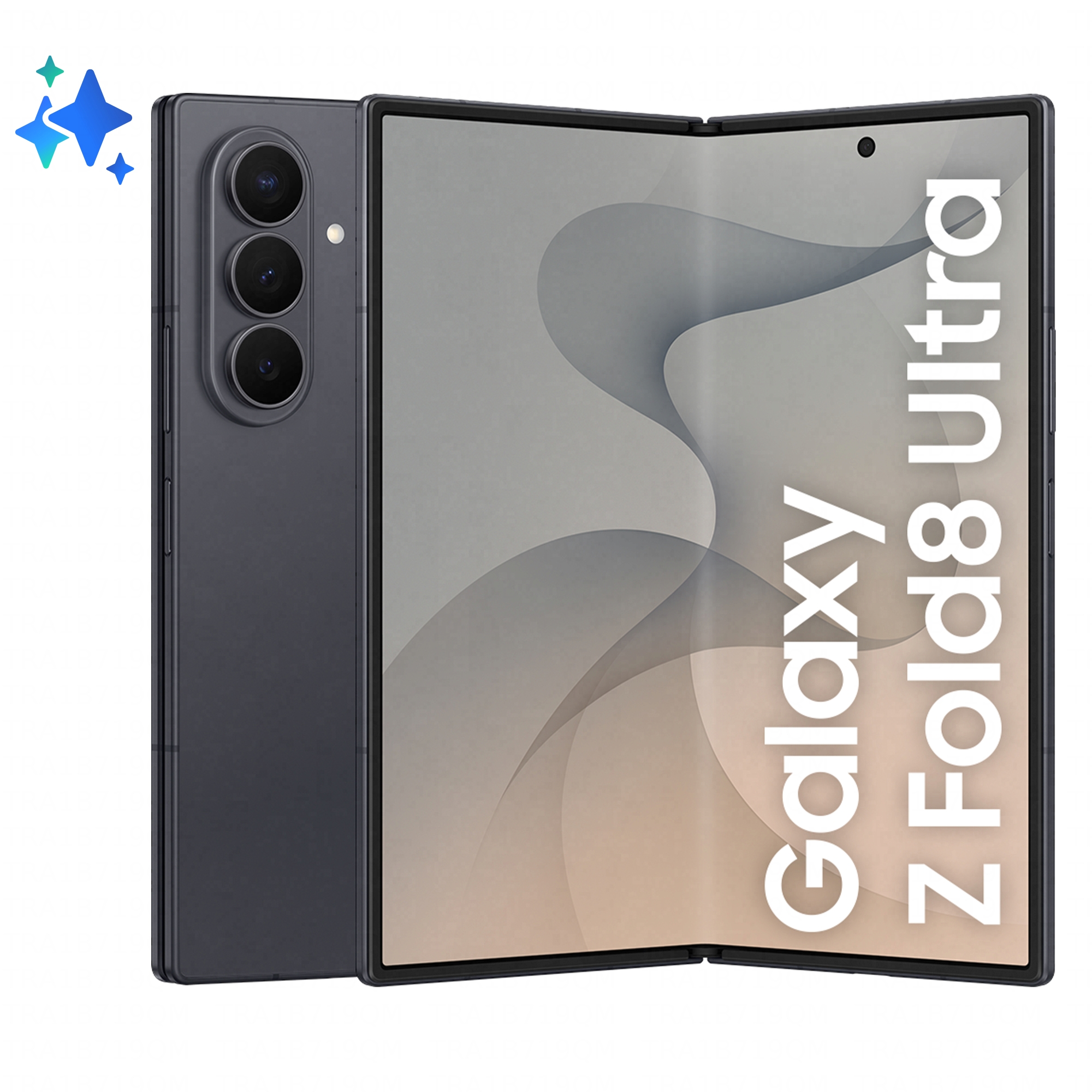 o2-Aktion Samsung Galaxy Z Fold8 Ultra 5G 256GB schwarz