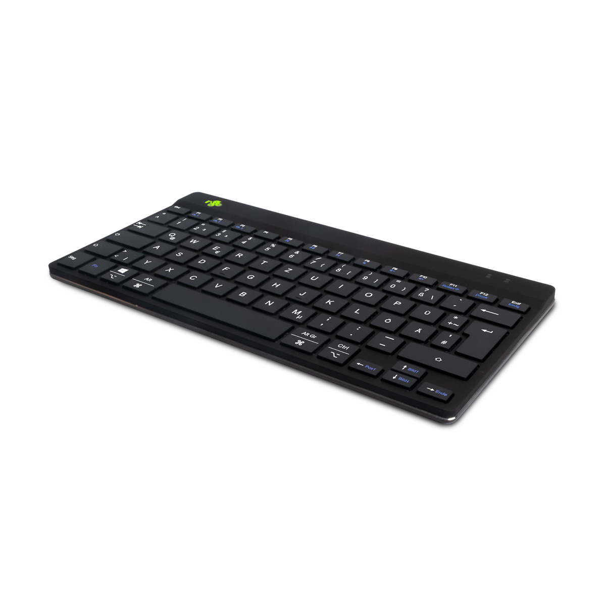 R-GO COMPACT BREAK ERGONOMIC KEYBOARD QWERTZ (DE) BLUETOOTH B