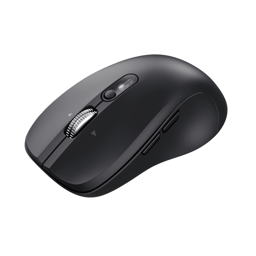 FERRO HYPERWHEEL WRLS MOUSE BLACK