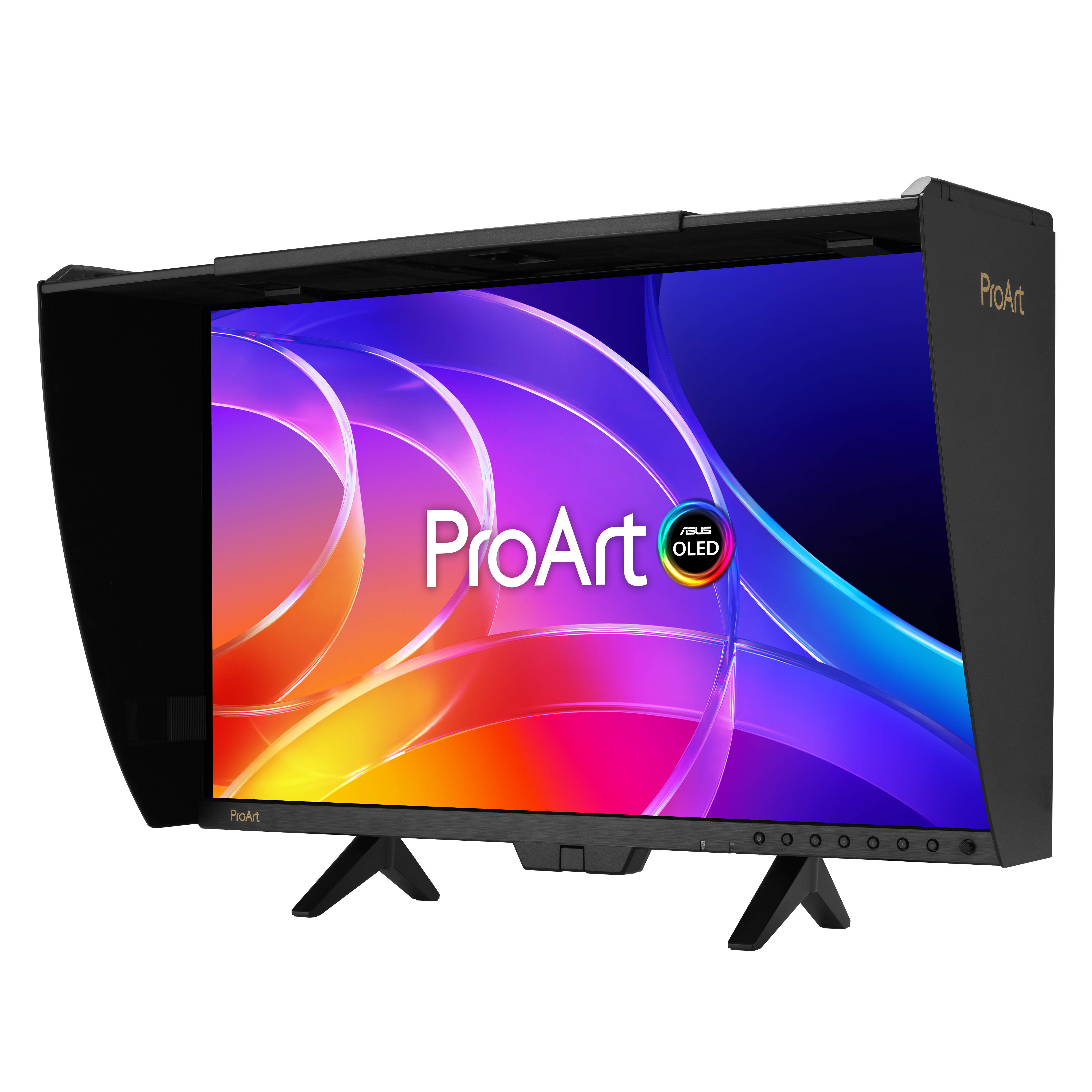 ASUS ProArt PA32USD 81.28cm (16:9) OLED HDMI DP Th.-Bolt