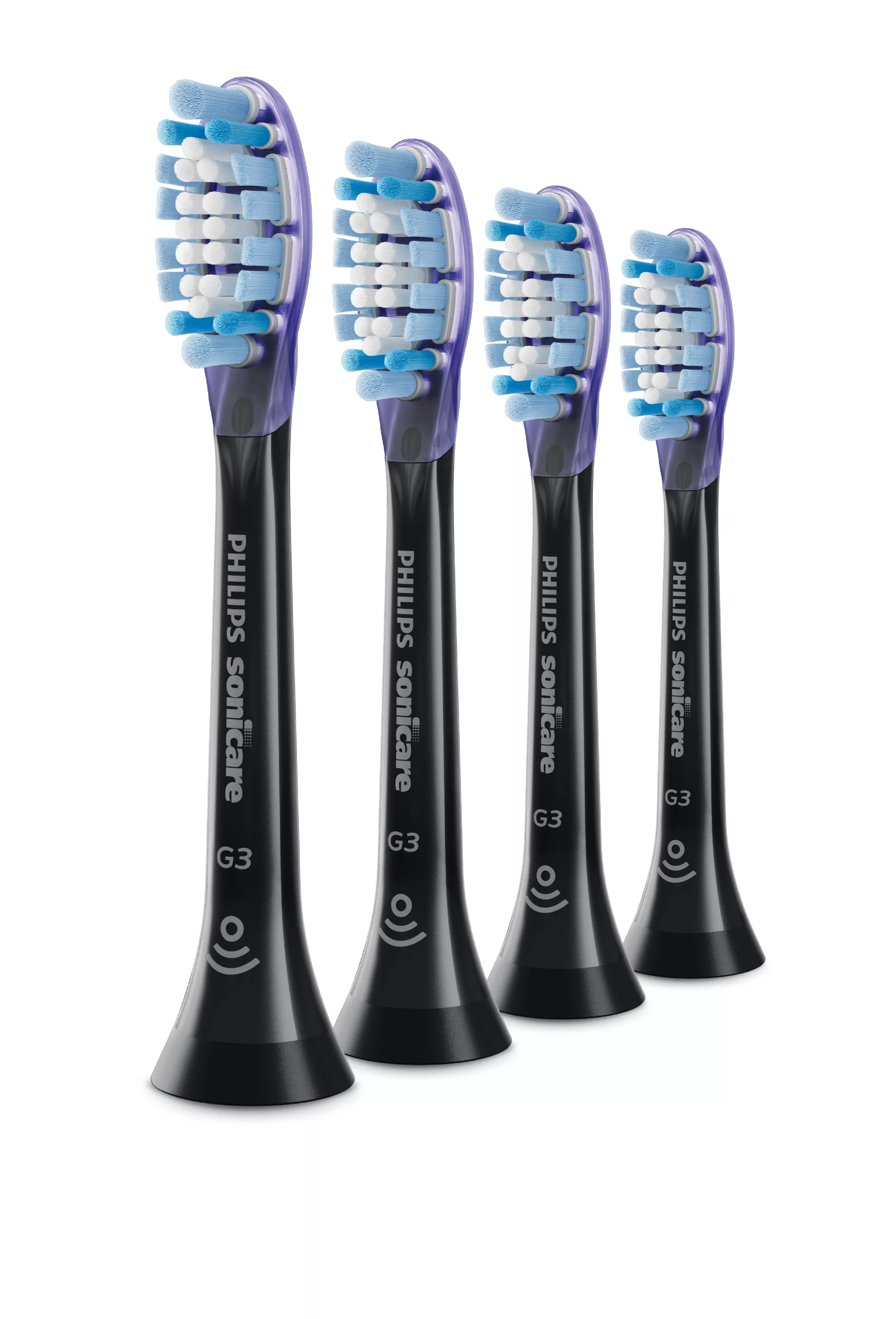 Sonicare HX9054/33 G3 Premium Gum Care 4er, Aufsteckbürste
