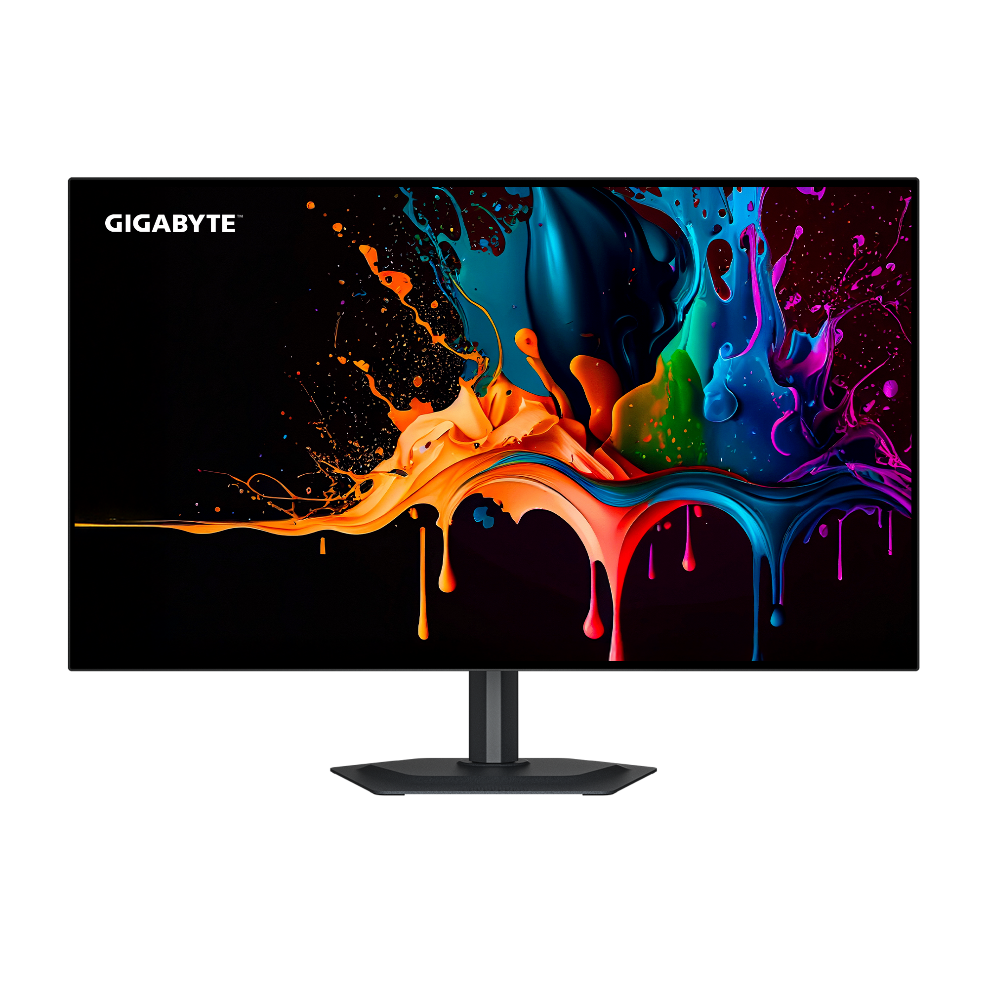 GIGABYTE MO27Q28G 27inch WOLED Monitor 2560x1440 280Hz 335cd/m HDR500 HDMI 2.1 x2 Display port 1.4 x1