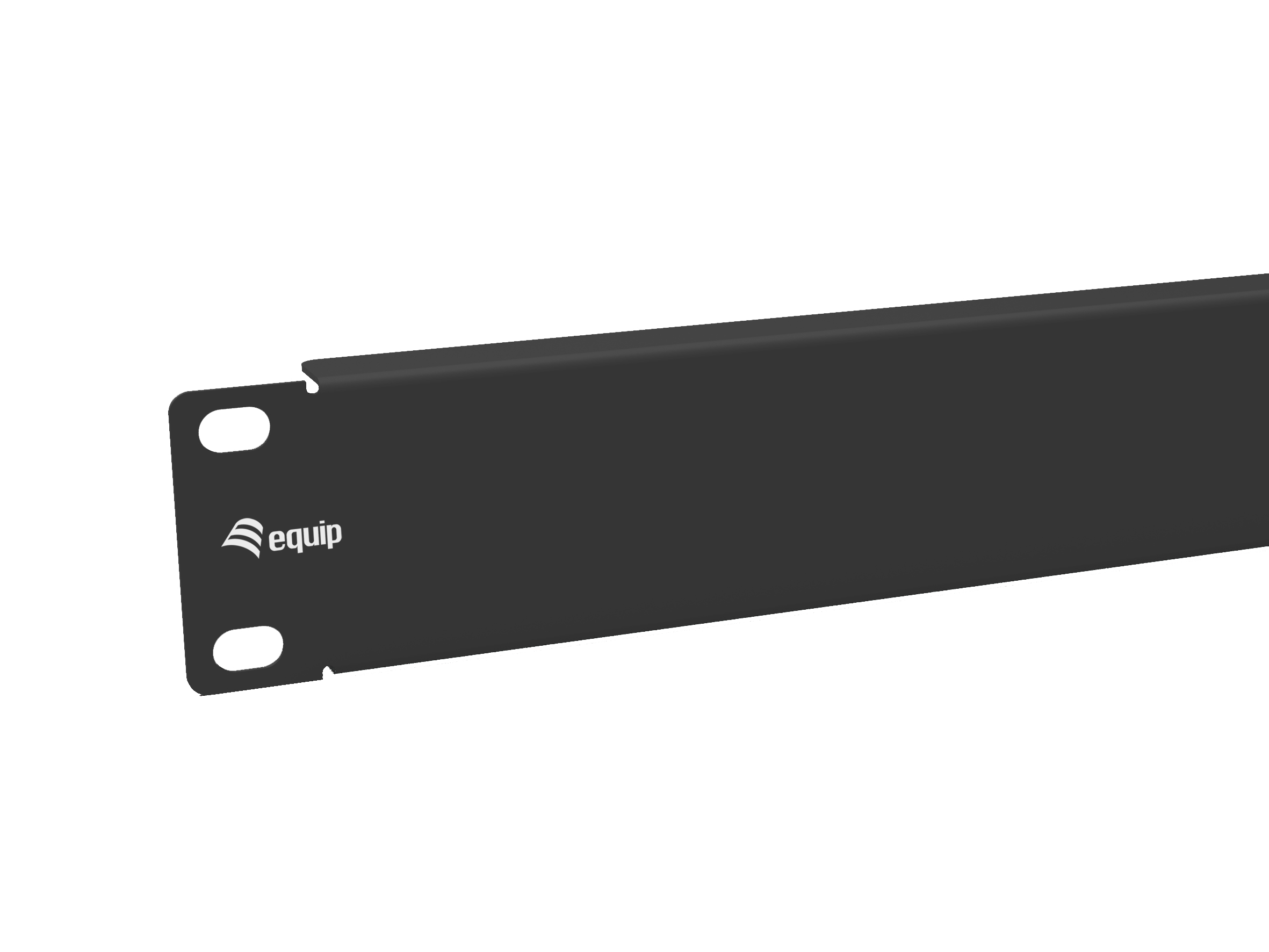 Equip 10 Blindplatte 1U RAL9005