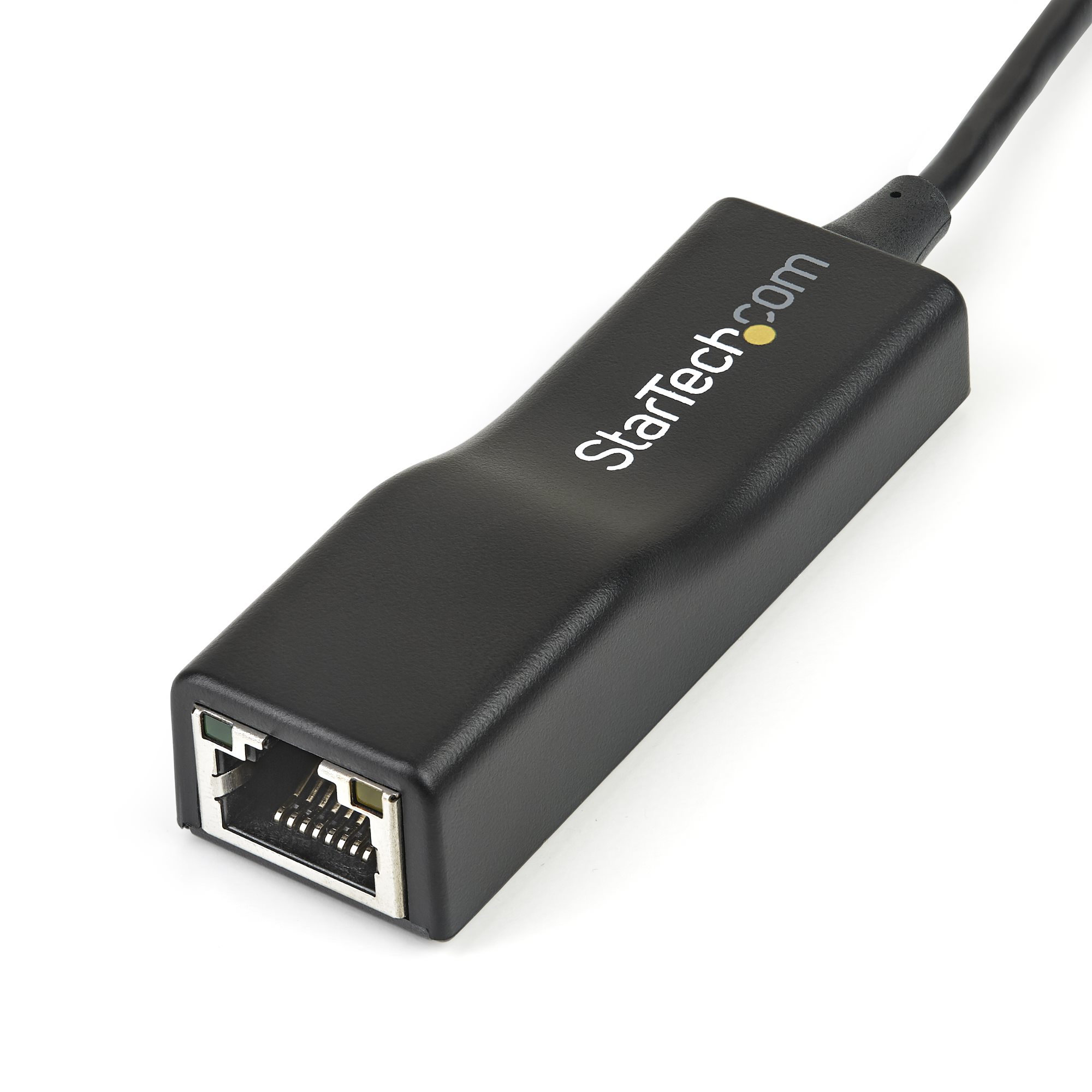 STARTECH.COM USB 2.0 to 10/100 Mbps Ethernet Network Adapter Dongle