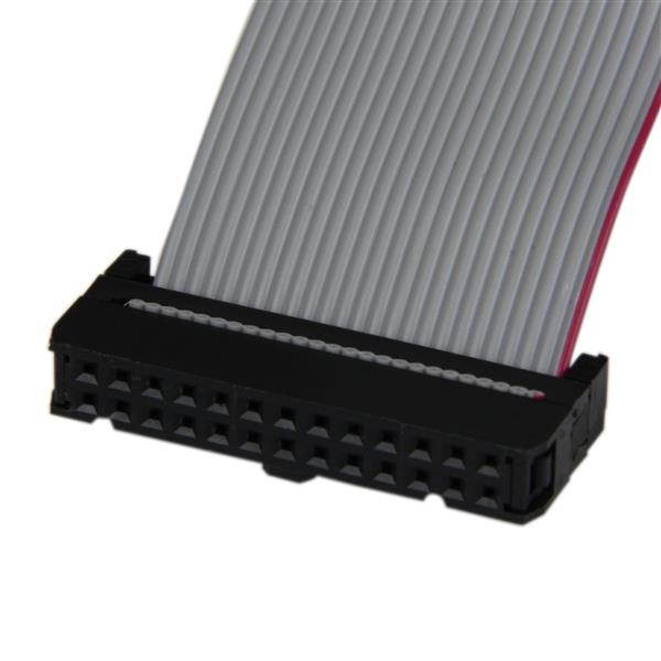 LP PARALLEL PORT HEADER CABLE .