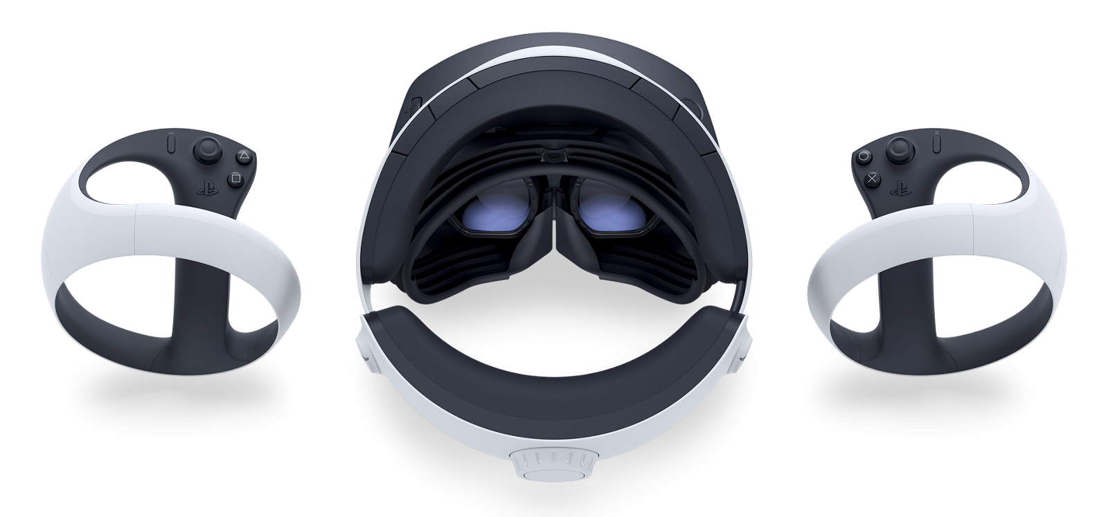 PlayStation VR2, VR-Brille