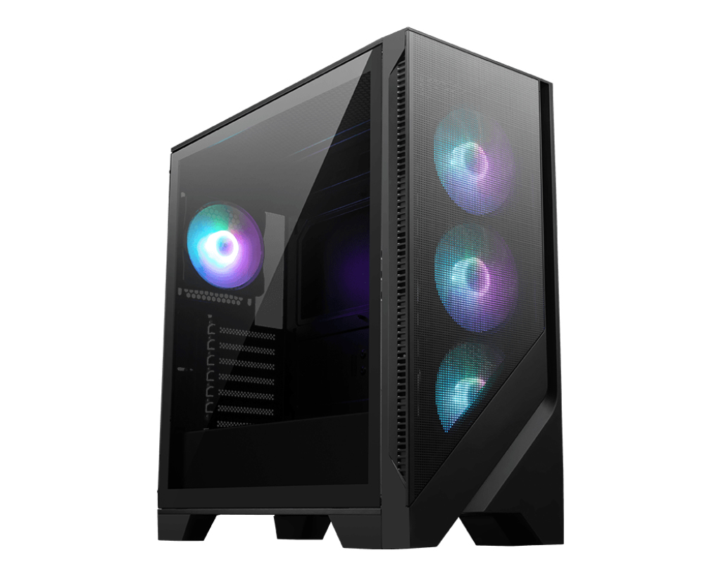 Midi MSI MAG Forge 320R Airflow