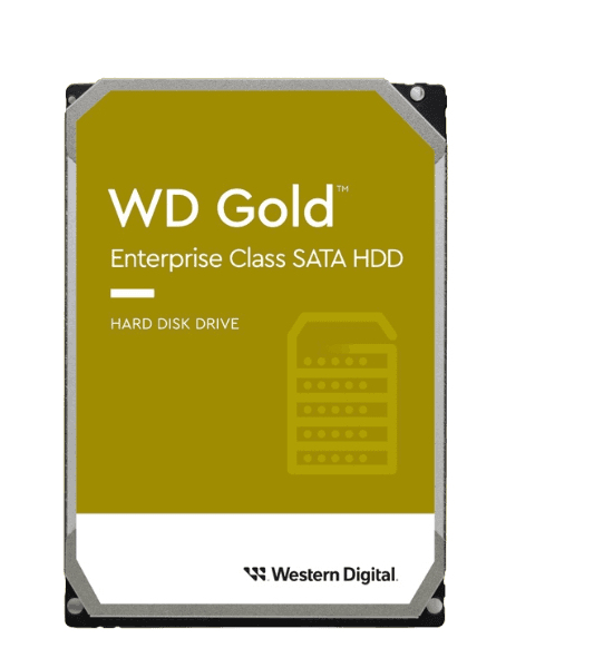 WD Gold 6TB SATA 6Gb/s 8,89cm 3,5Zoll HDD