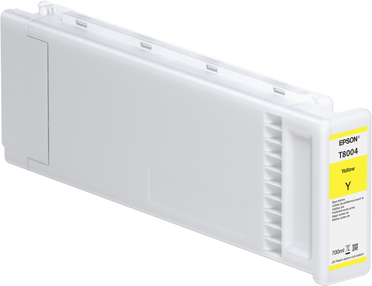 EPSON 5LB Singlepack Yellow T800400 UltraChrome PRO 700ml
