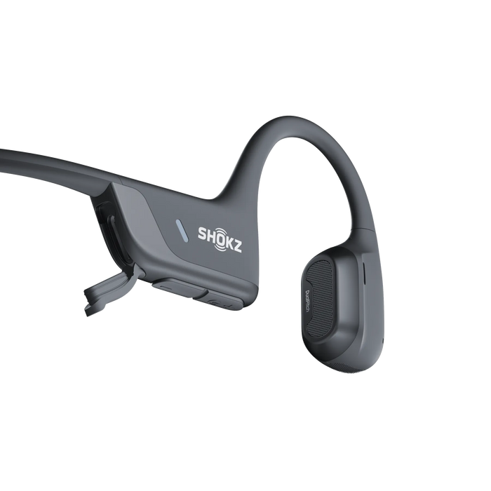 SHOKZ OPENRUN PRO 2 MINI BLACK USB-C CHARGING SPORTS HEADSET SU