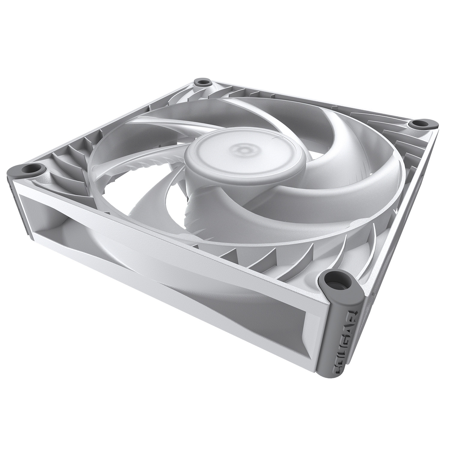 COUGAR CPU Wasserkühlung Poseidon Ultra 360, ARGB, Weiß