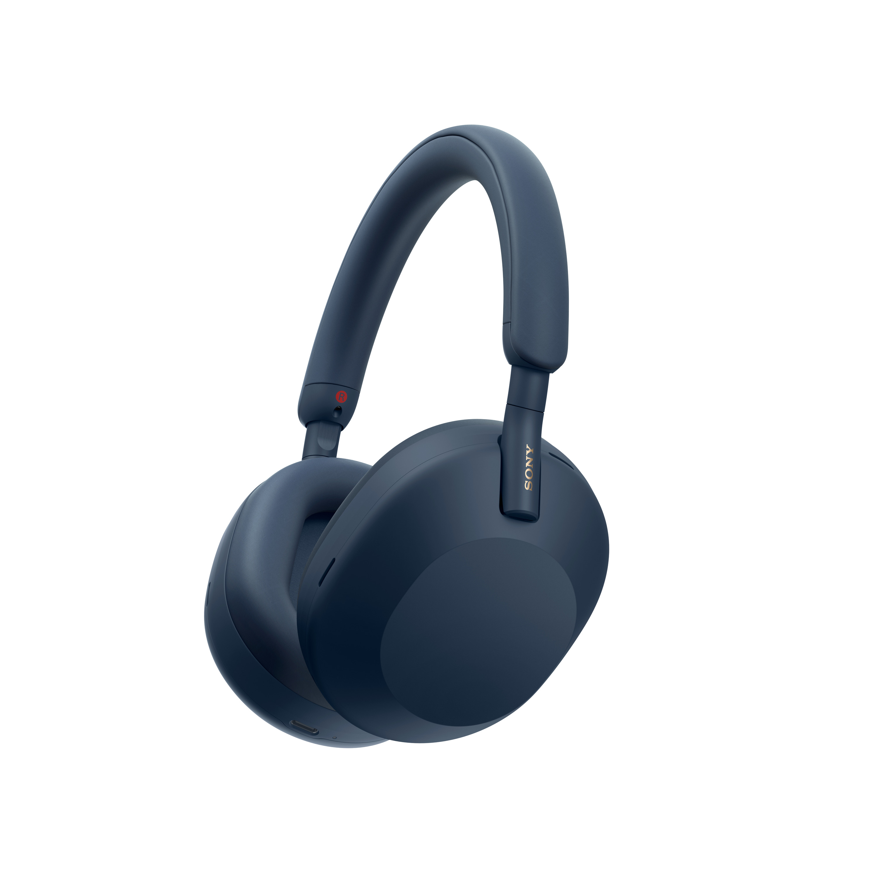 Sony WH-1000XM5L True Wireless Headset | Night Blue