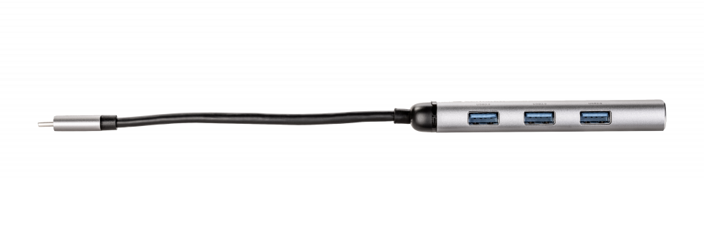 USB-C Verbatim Multiport HUB 4-Port USB 3.2 GEN 1Type A