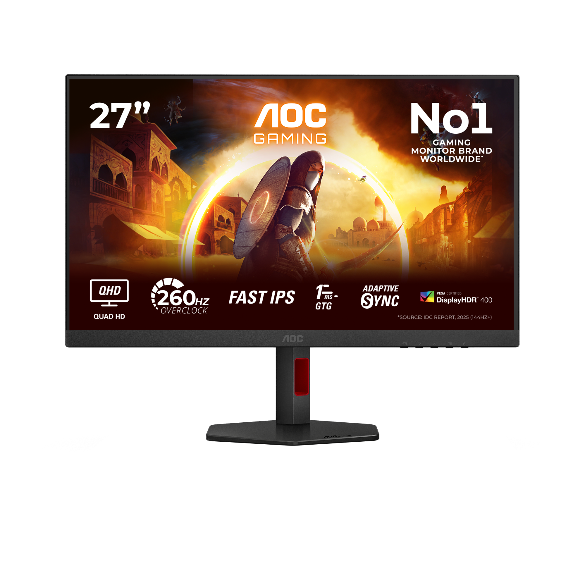 Q27G4ZR, Gaming-Monitor