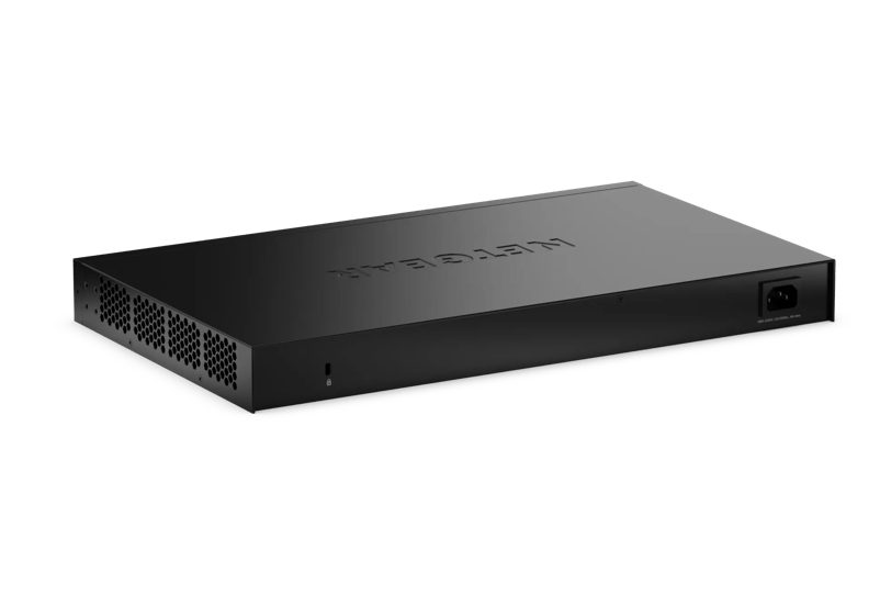 24-PORT 1G POE+ SMART SWITCH MANAGED ESSENTIALS WITH 2X SFP