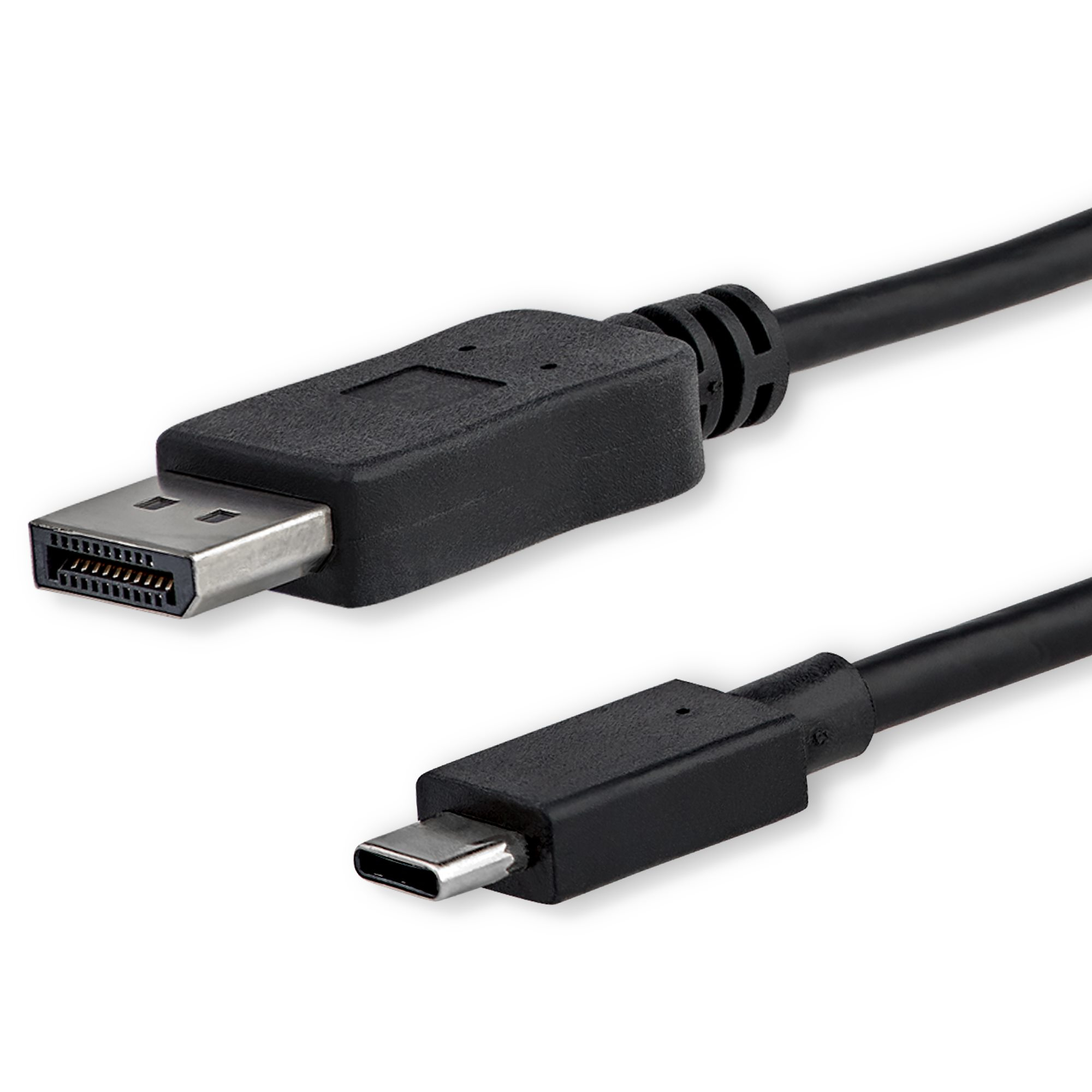 1M USB TYPE-C TO DISPLAYPORT ADAPTER CABLE - USB-C TO DP - 4K