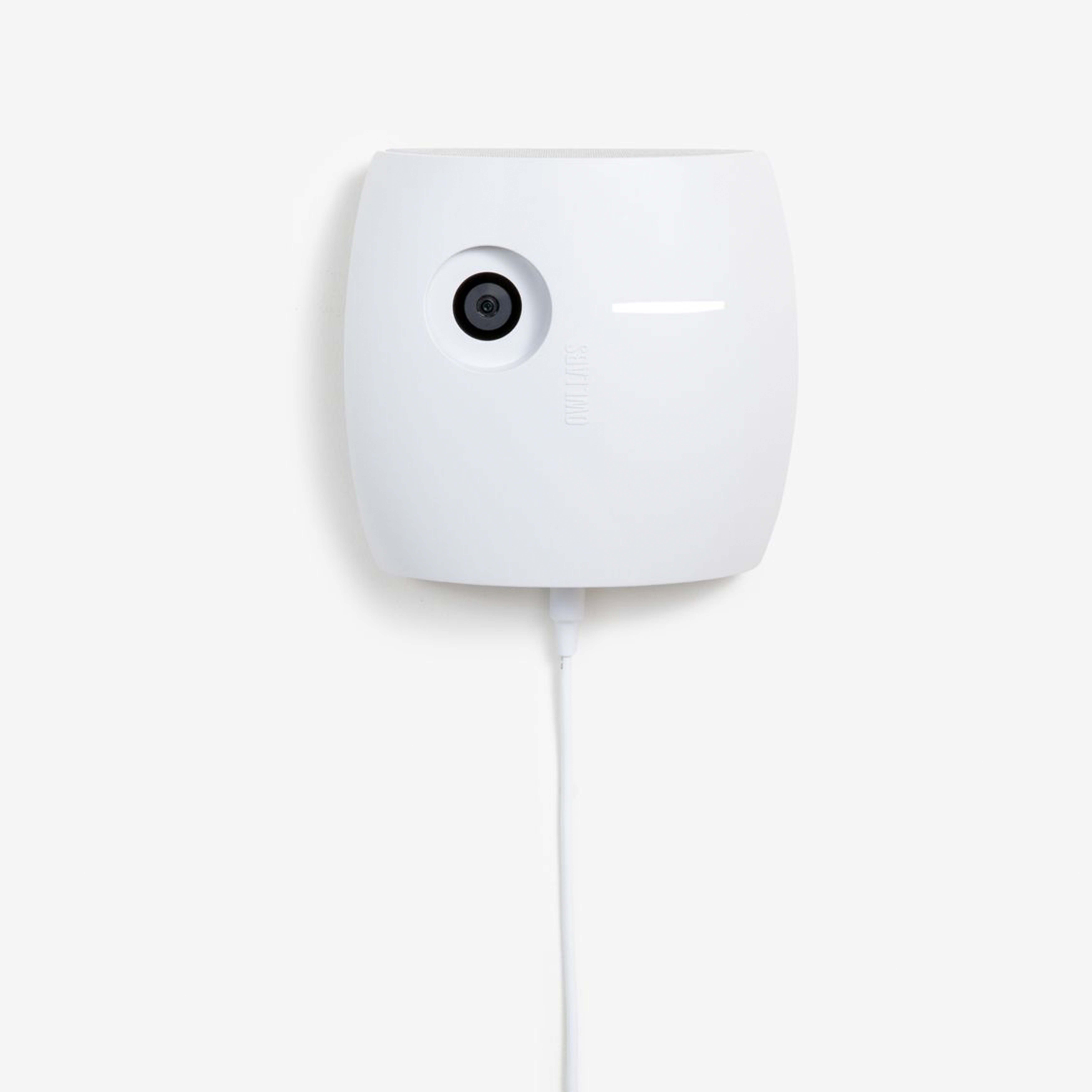 WHITEBOARD OWL 13 MP WHITE