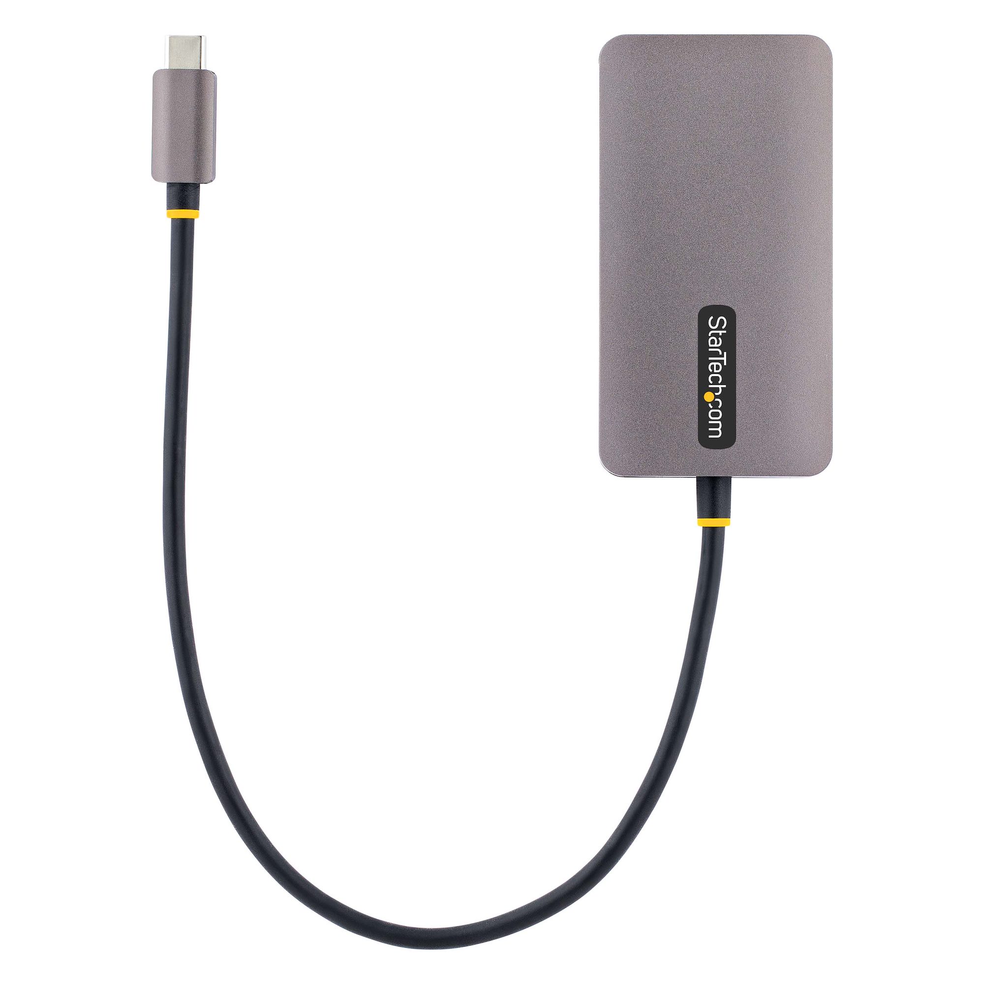 USB C VIDEO ADAPTER 4K 60HZ ALUMINUM