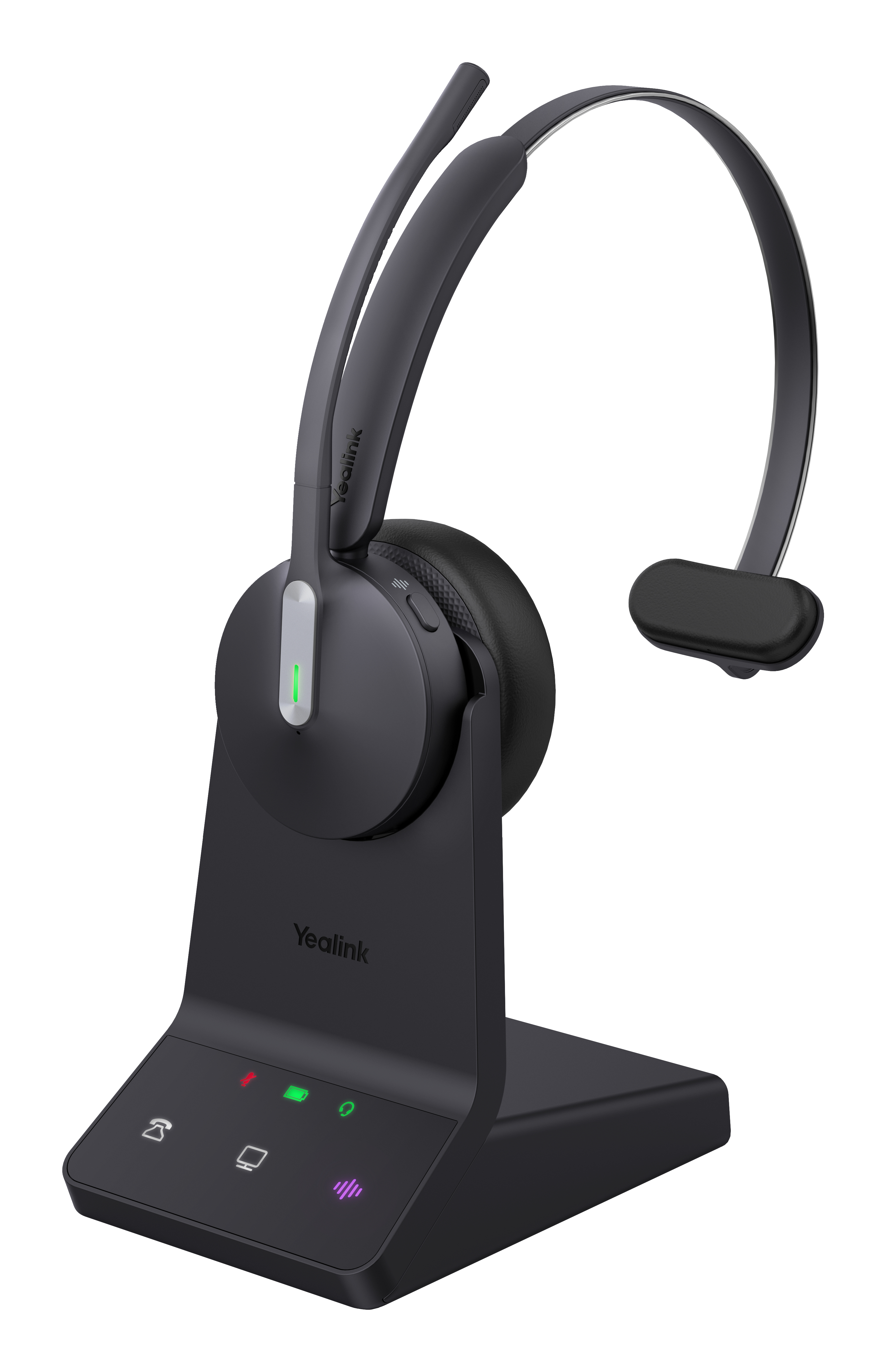 Yealink DECT Headset WH62 Mono UC