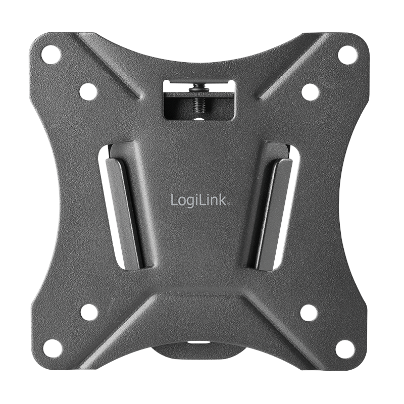 Logilink TV-Wandhalterung Festmontage 13-27 25 kg Belastung