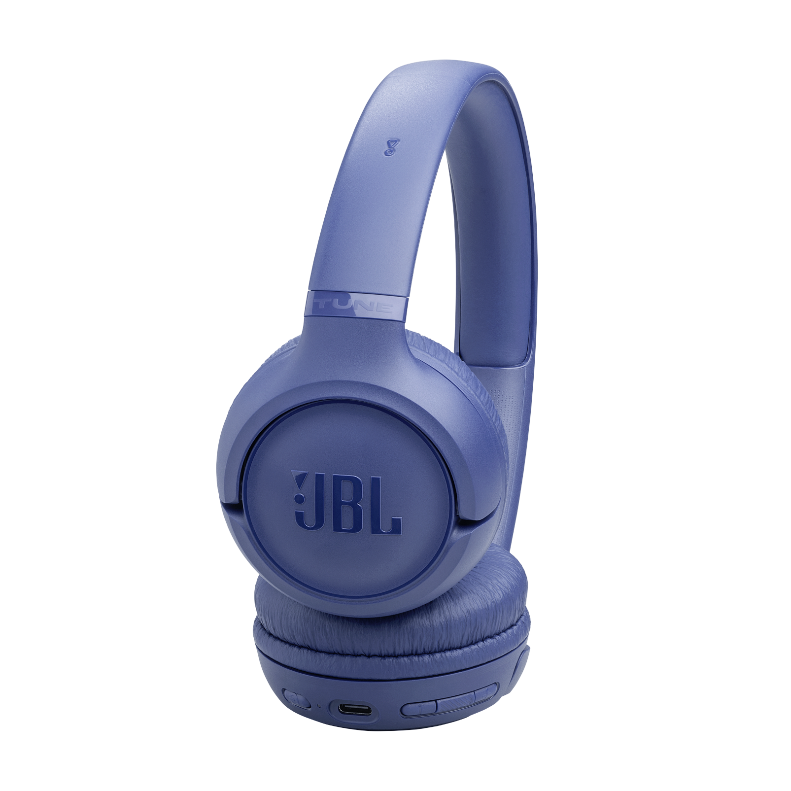JBL JBLT530BTBLU Tune 530 BT On-Ear Kopfhörer, Blau